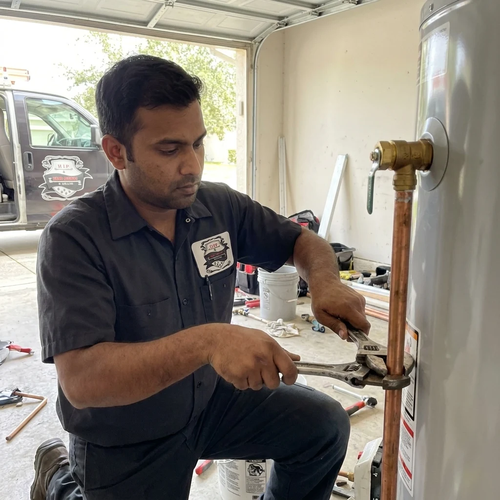 Water Heaters in Flood Zones: Elevation, Hurricane Season and the AE Pockets Around Seffner